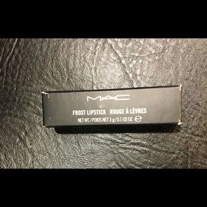 Mac Frost Lipstick